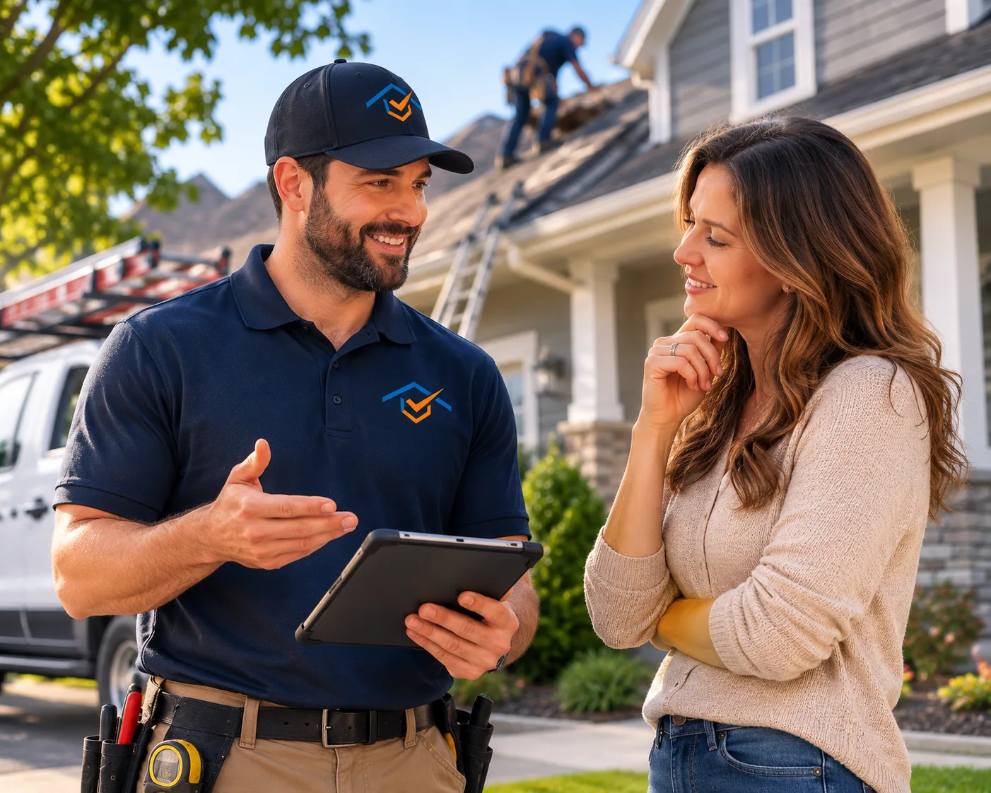 Roof Inspection FAQs in Cookville, TX
