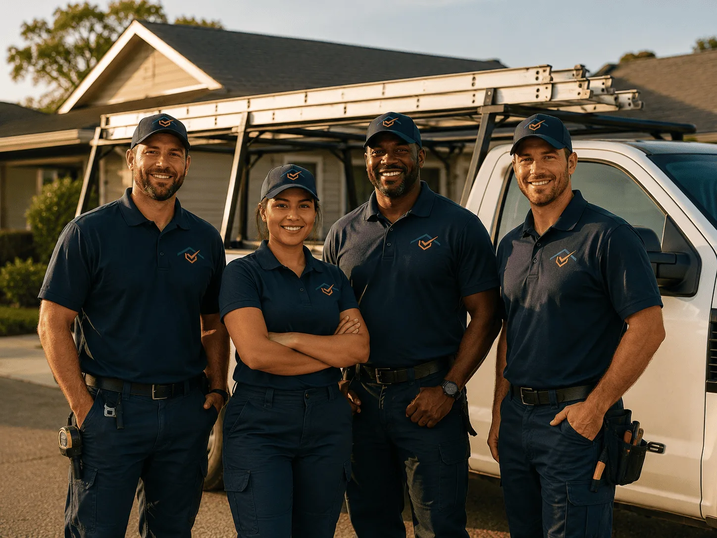 Roof Inspection company in Cookville, TX
